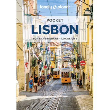 Pocket Lisbon 6ed -anglais-