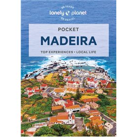 Pocket Madeira 4ed -anglais-