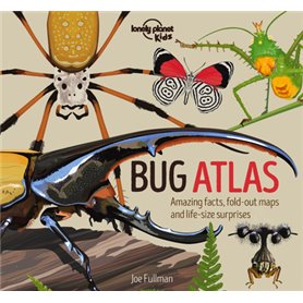 Bug Atlas -anglais-