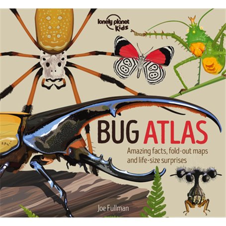 Bug Atlas -anglais-