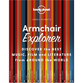 Armchair explorer 1ed -anglais-