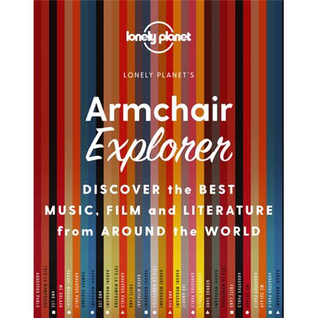 Armchair explorer 1ed -anglais-