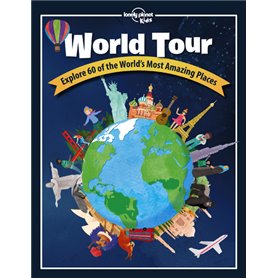 World Tour 1ed -anglais-