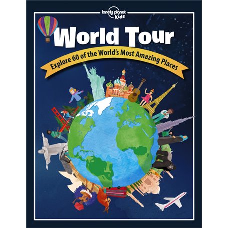 World Tour 1ed -anglais-