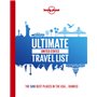 Ultimate United States Travel List 1ed -anglais-