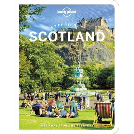 Experience Scotland 1ed -anglais-