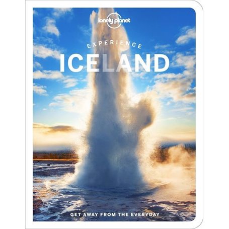 Experience Iceland 1ed -anglais-