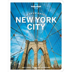 Experience New York City 1ed -Anglais-