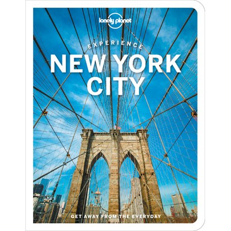 Experience New York City 1ed -Anglais-