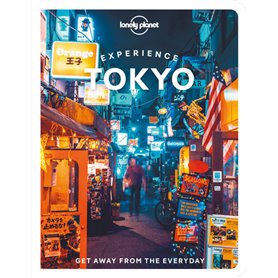 Experience Tokyo 1ed -Anglais-