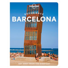 Experience Barcelona 1ed -anglais-