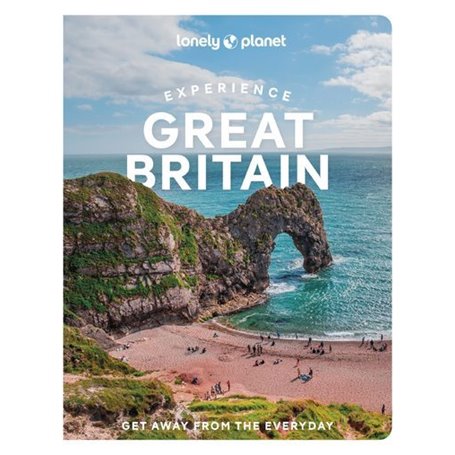 Experience Great Britain 1ed -anglais-