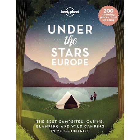 Under the Stars Europe 1ed -anglais-