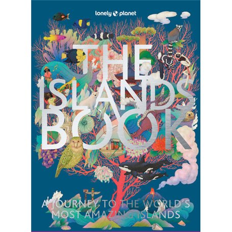 The Islands Book 1ed -anglais-