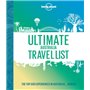 Ultimate Australia Travel List 1ed -anglais-