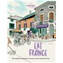 Eat France 1ed -Anglais-