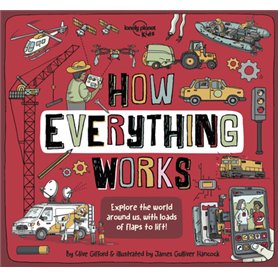 How Everything Works 1ed -anglais-