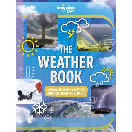 The Weather Book 1ed -anglais-