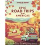 Epic Road Trips of the Americas 1ed -anglais-