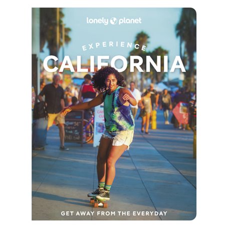 Experience California 1ed -anglais-