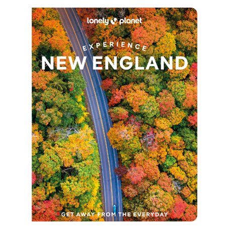 Experience New England 1ed -anglais-