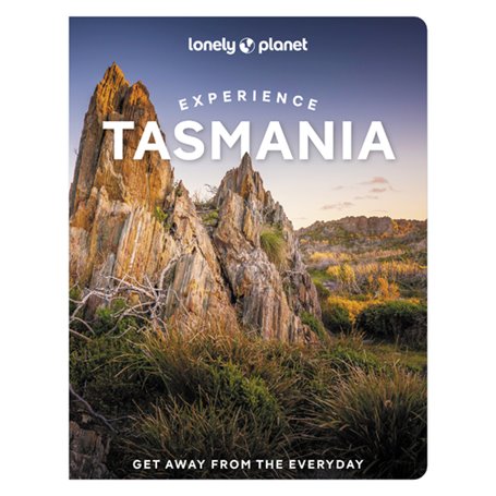 Experience Tasmania 1ed -anglais-