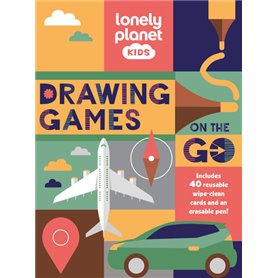 Drawing Games on the Go -anglais-