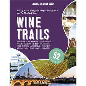 Wine Trails 2ed -anglais-