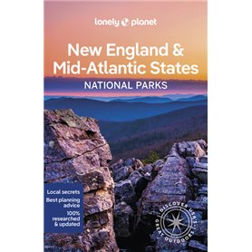 New England & the Mid-Atlantic's National Parks 1ed -anglais-