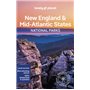 New England & the Mid-Atlantic's National Parks 1ed -anglais-