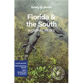 Florida & the South's National Parks 1ed -anglais-