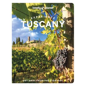 Experience Tuscany 1ed -anglais-