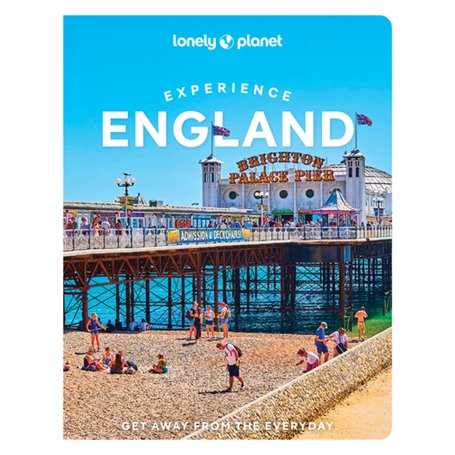 Experience England 1ed -anglais-