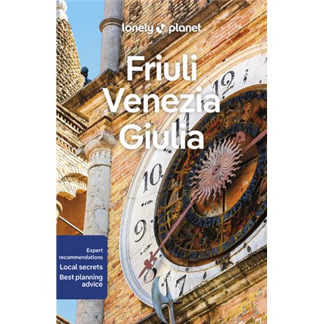 Friuli Venezia Giulia 1ed -anglais-