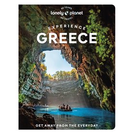 Experience Greece 1ed -anglais-