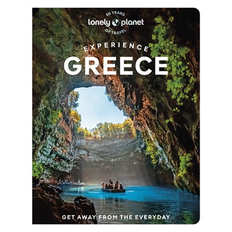 Experience Greece 1ed -anglais-