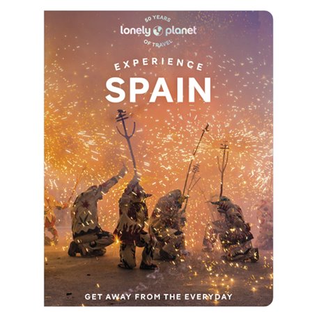 Experience Spain 1ed -anglais-