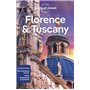 Florence & Tuscany 13ed - anglais