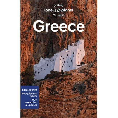 Greece 16ed -anglais-