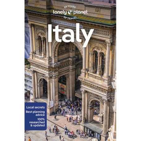 Italy 16ed -anglais-