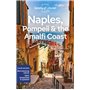 Naples, Pompeii & the Amalfi Coast 8ed -anglais-