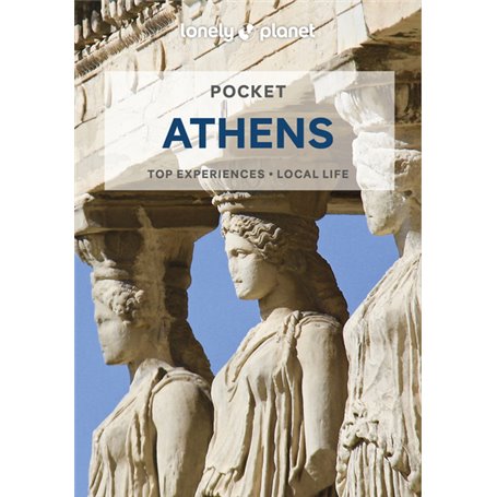 Pocket Athens 6ed -anglais-