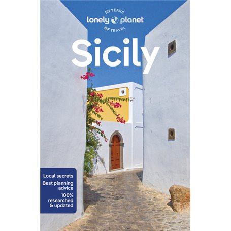 Sicily 10ed -anglais-