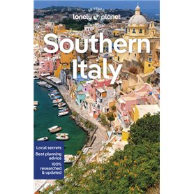 Southern Italy 7ed -anglais-