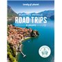 Electric Vehicle Road Trips Europe 1ed -anglais-