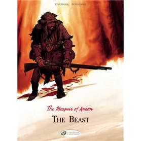 The Marquis of Anaon - tome 4 The Beast