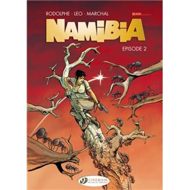 Namibia - tome 2