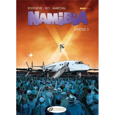 Namibia - tome 3
