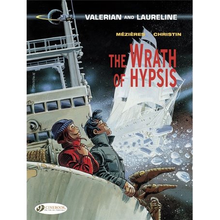 Valérian and Laureline - tome 12 The Wrath of Hypsis