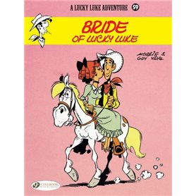 Lucky Luke - tome 59 Bride of Lucky Luke